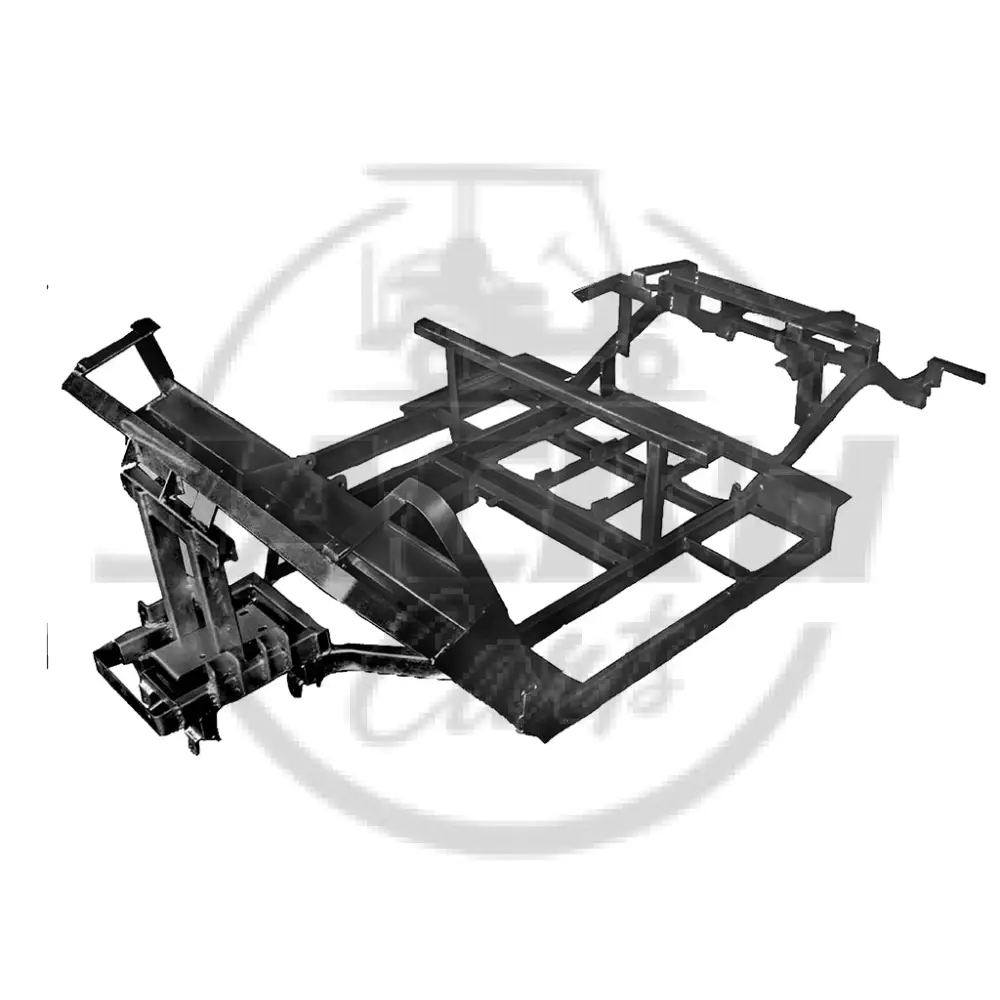 E-Coated Chassis For Classic 2 & 4