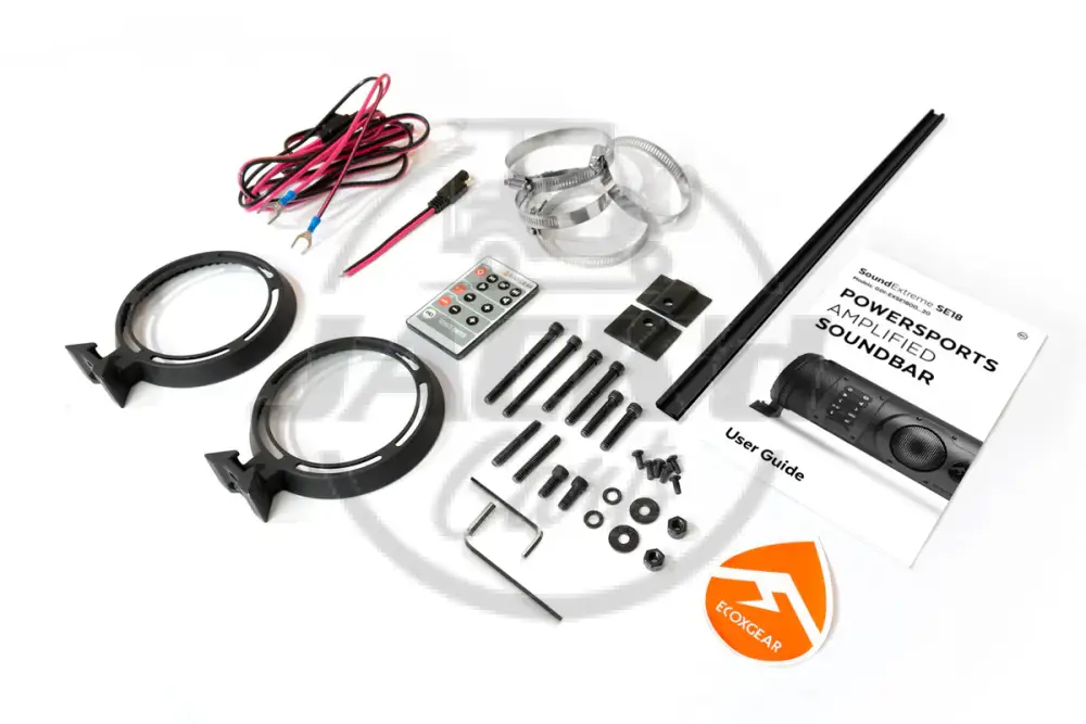 ECOXGEAR SoundExtreme 18" - Image 6