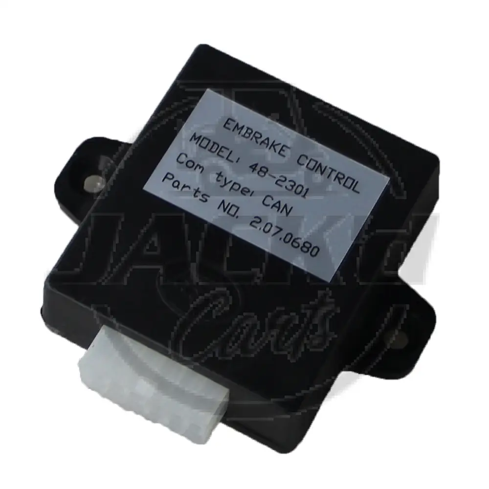 EM Brake Controller Assembly