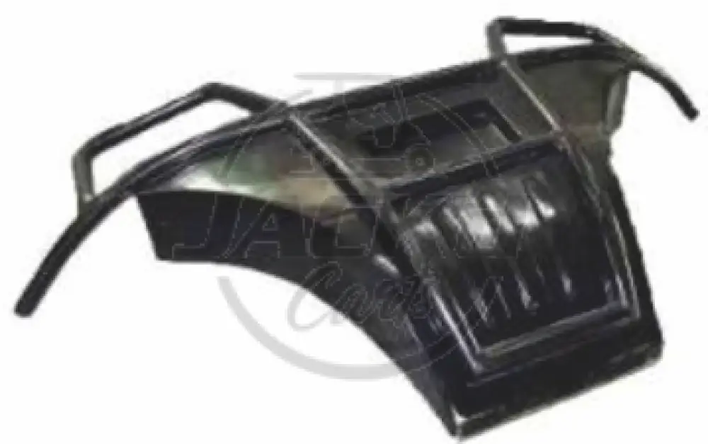 Enhanced Front Bumper Assembly For Turfman 800