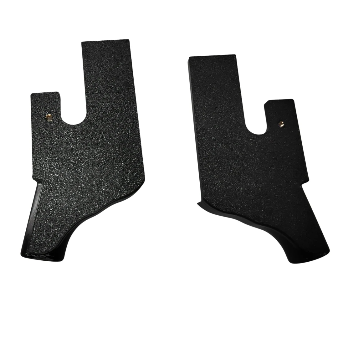 Evolution D-MAX Dual Flag Pole Holders - Image 3