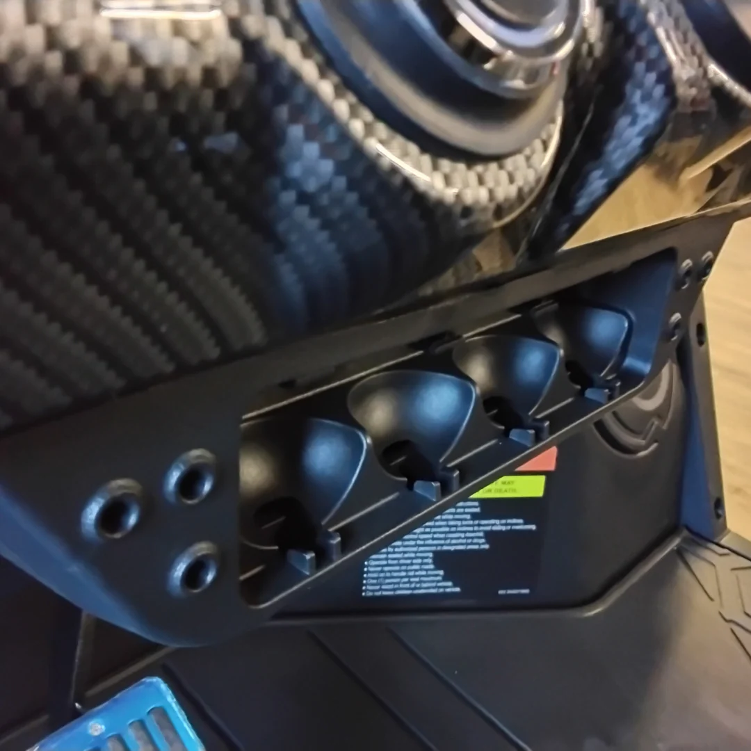 Evolution D-MAX Golf Ball Holder Cover - Image 2