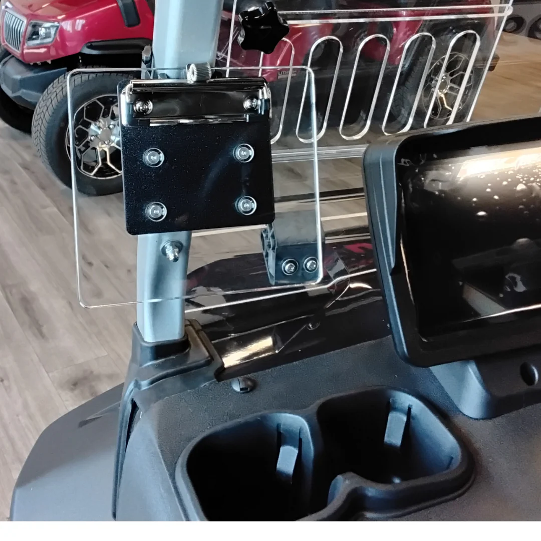 Evolution D-MAX Scorecard Holder with Side Post Straps - Image 3