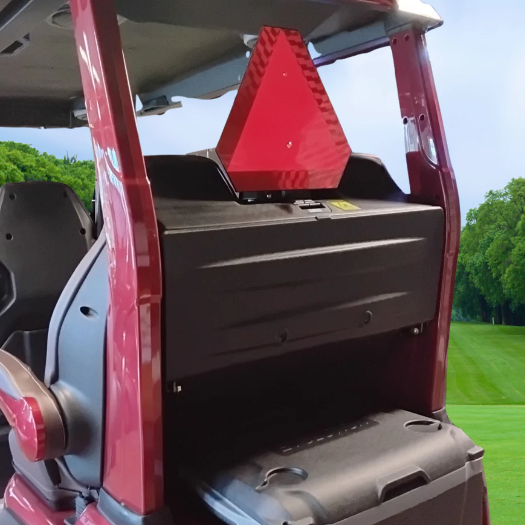 Evolution D-MAX Slow Moving Triangle Bundle - Image 2