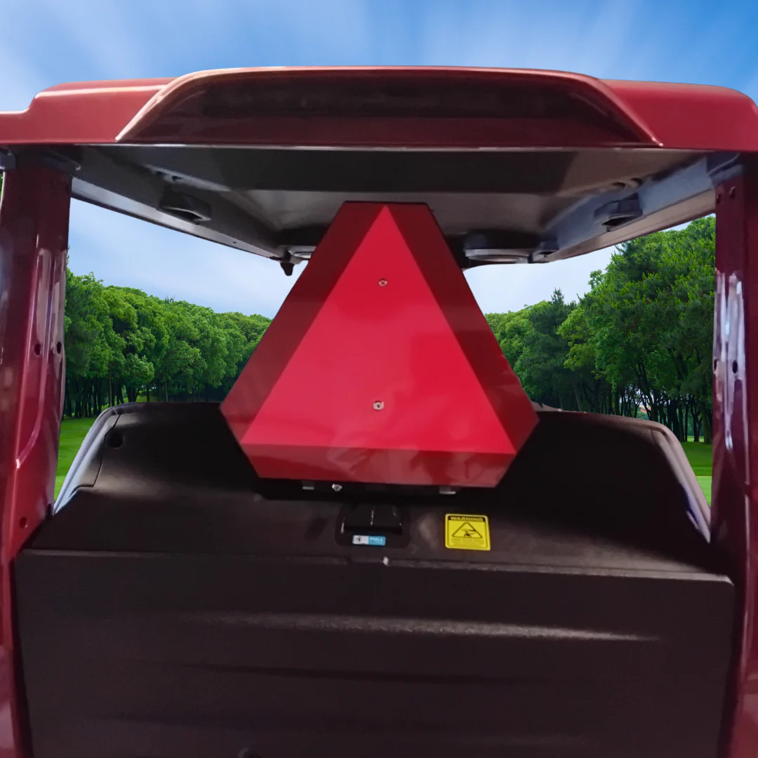 Evolution D-MAX Slow Moving Triangle Bundle - Image 3