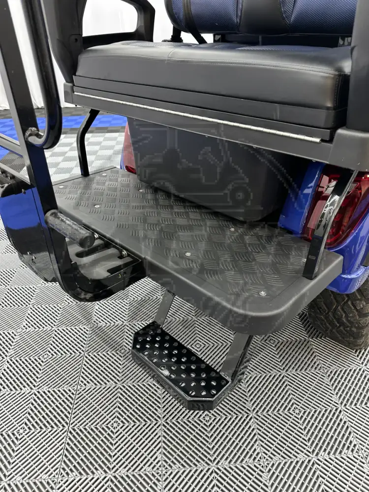 Evolution D5 2+2/Classic/Forester Rear Seat Step Kit - Image 2