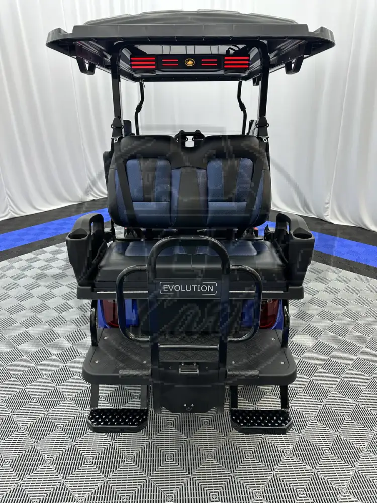 Evolution D5 2+2/Classic/Forester Rear Seat Step Kit - Image 4