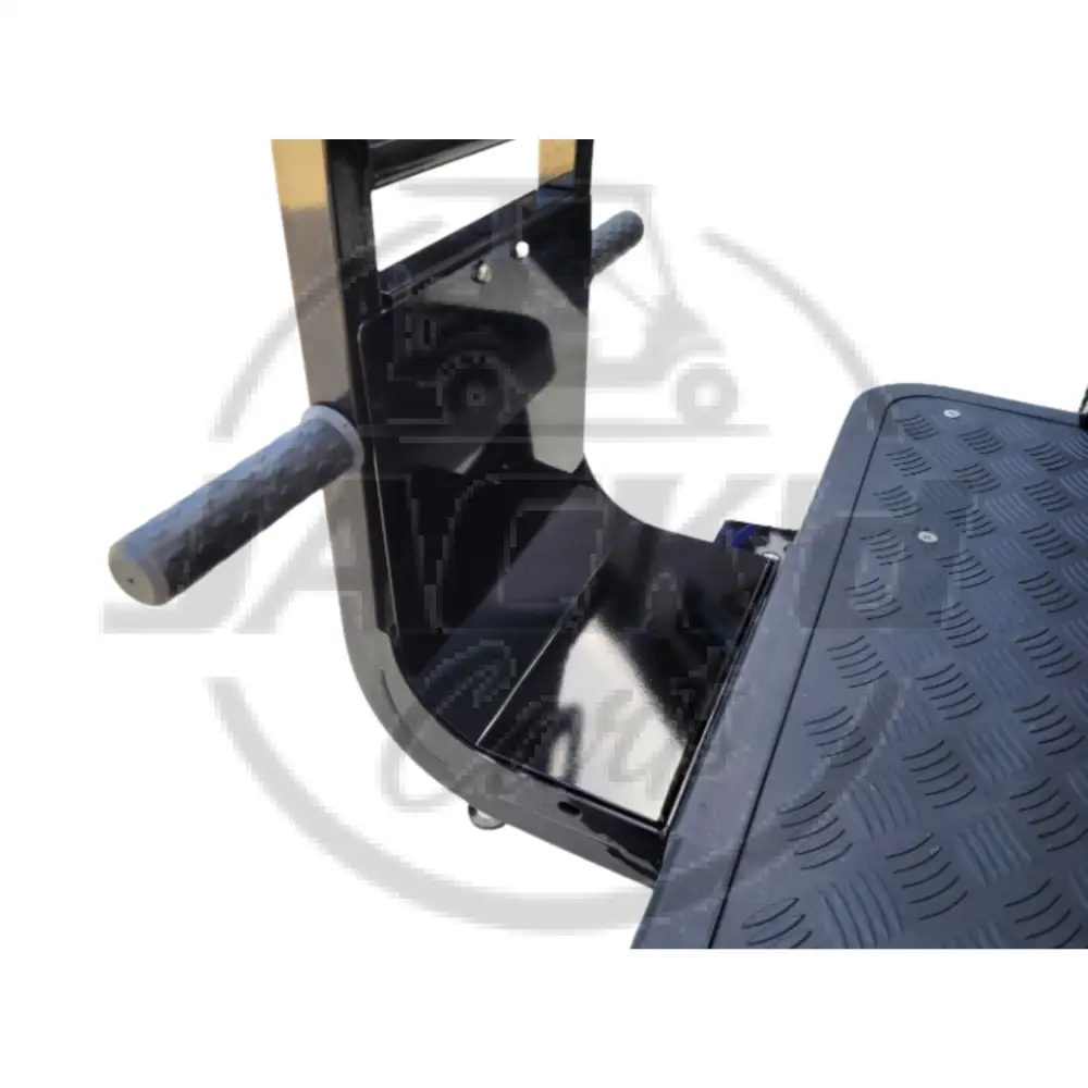Evolution D5: 2+2 Full Camera Shield