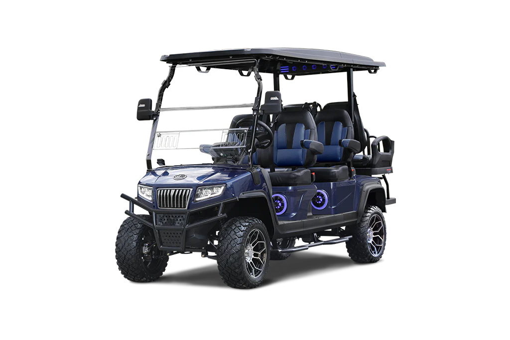 Evolution D5:Maverick 4+2 PLUS Mediterranean Blue