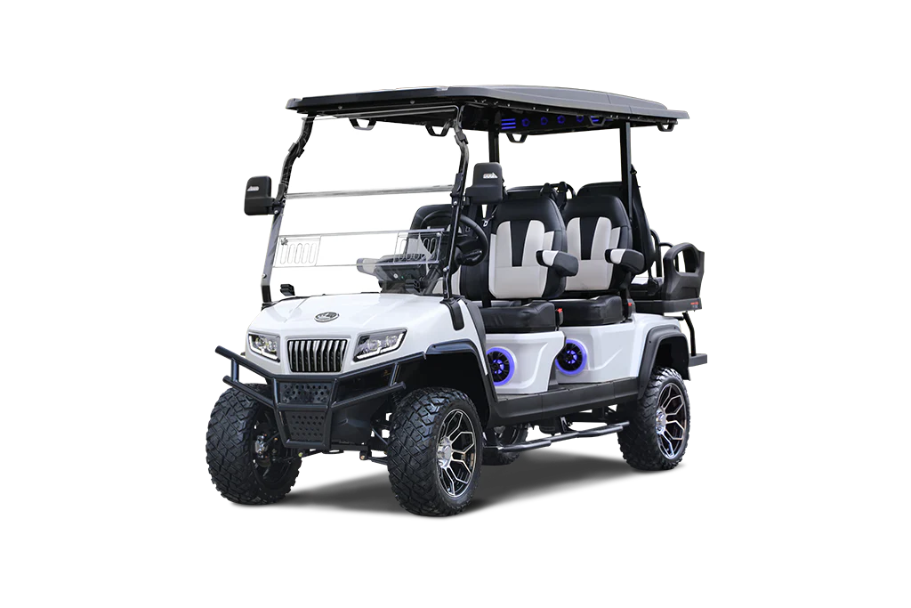 Evolution D5:Maverick 4+2 PLUS Mineral White