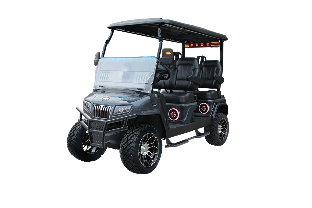 Evolution D5:Maverick 4 Arctic Grey PLUS