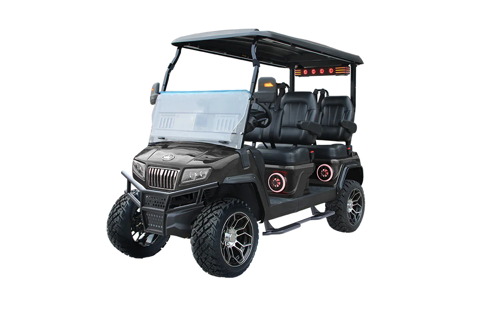 Evolution D5:Maverick 4 Black Sapphire PLUS