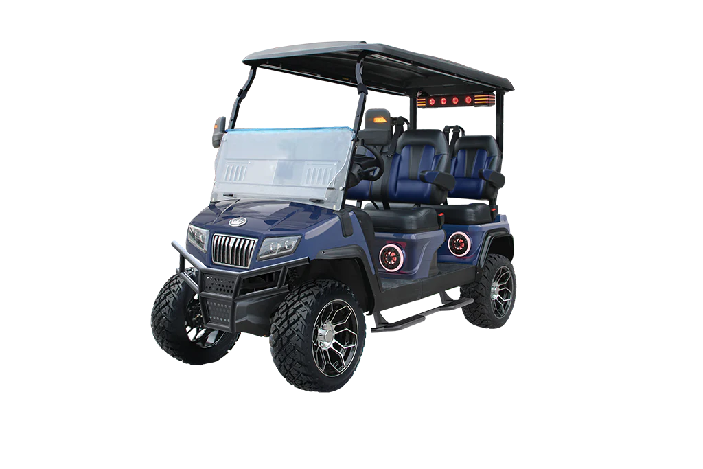Evolution D5:Maverick 4 Mediterranean Blue PLUS