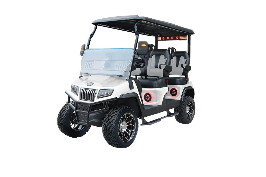 Evolution D5:Maverick 4 Mineral White PLUS