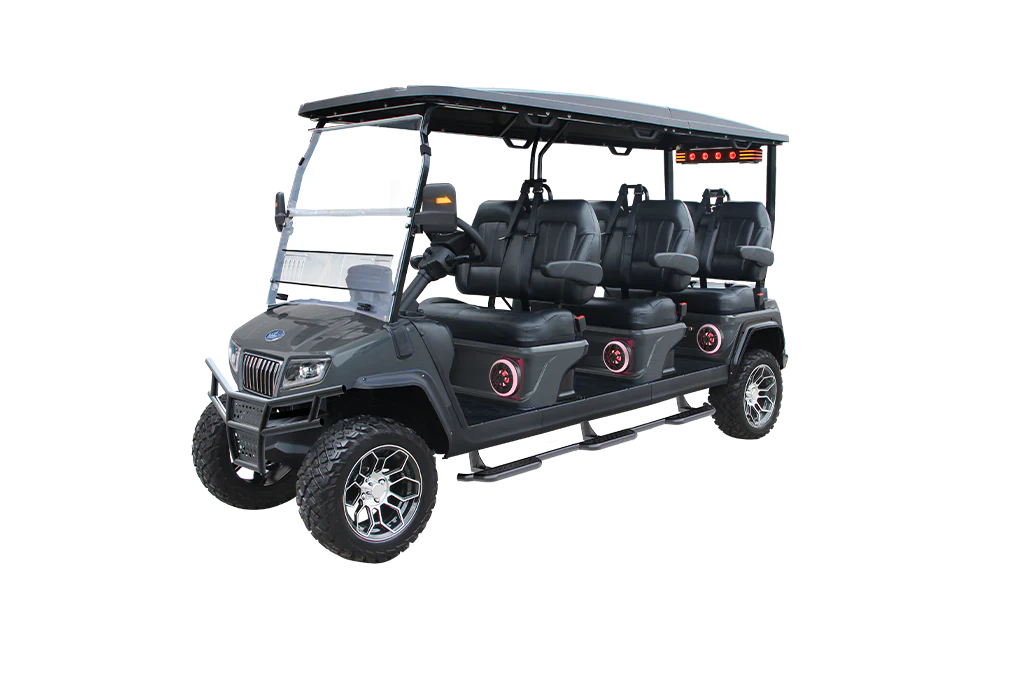 Evolution D5:Maverick 6 Arctic Grey PLUS