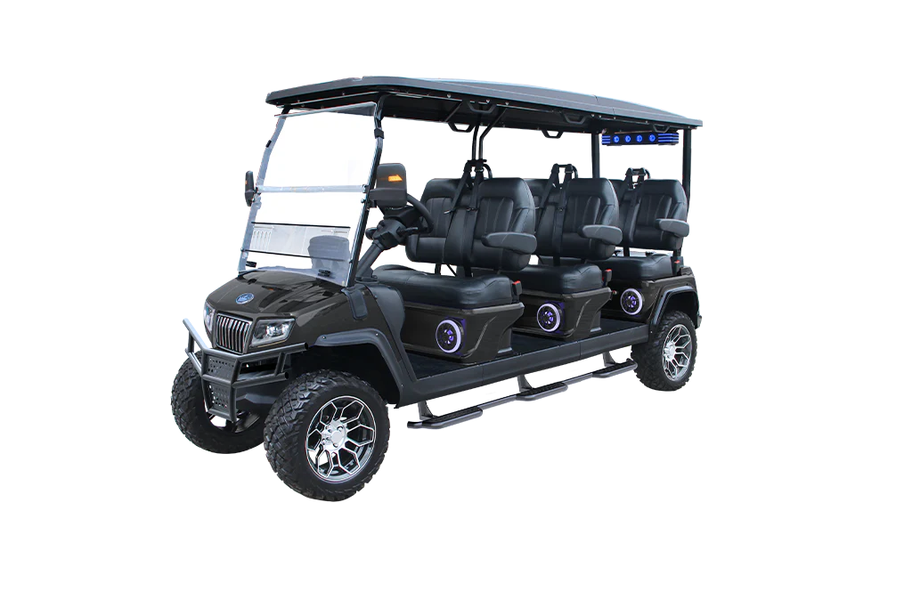 Evolution D5:Maverick 6 Black Sapphire PLUS