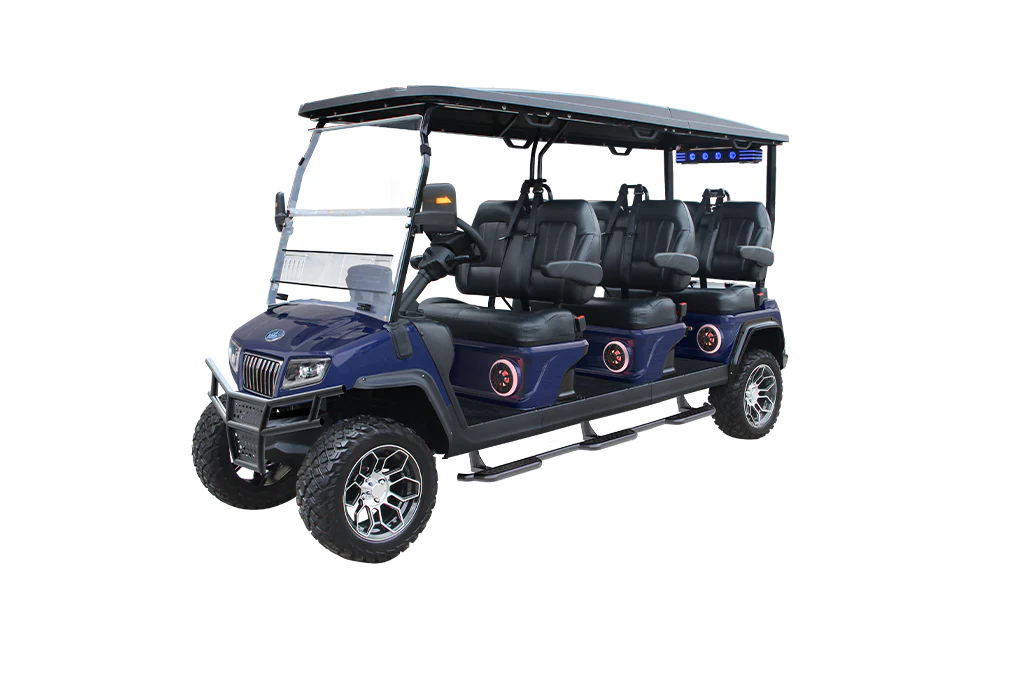 Evolution D5:Maverick 6 Mediterranean Blue PLUS