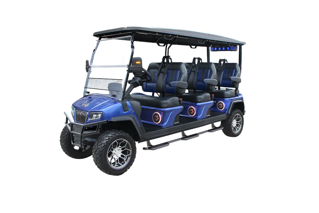 Evolution D5:Maverick 6 Portimao Blue PLUS