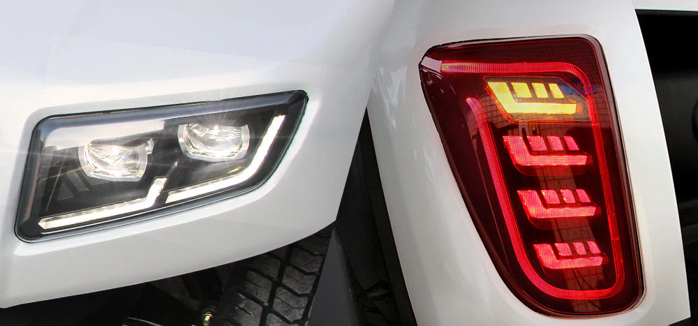 Evolution D5:Ranger 2+2 Black Sapphire PLUS - Image 9