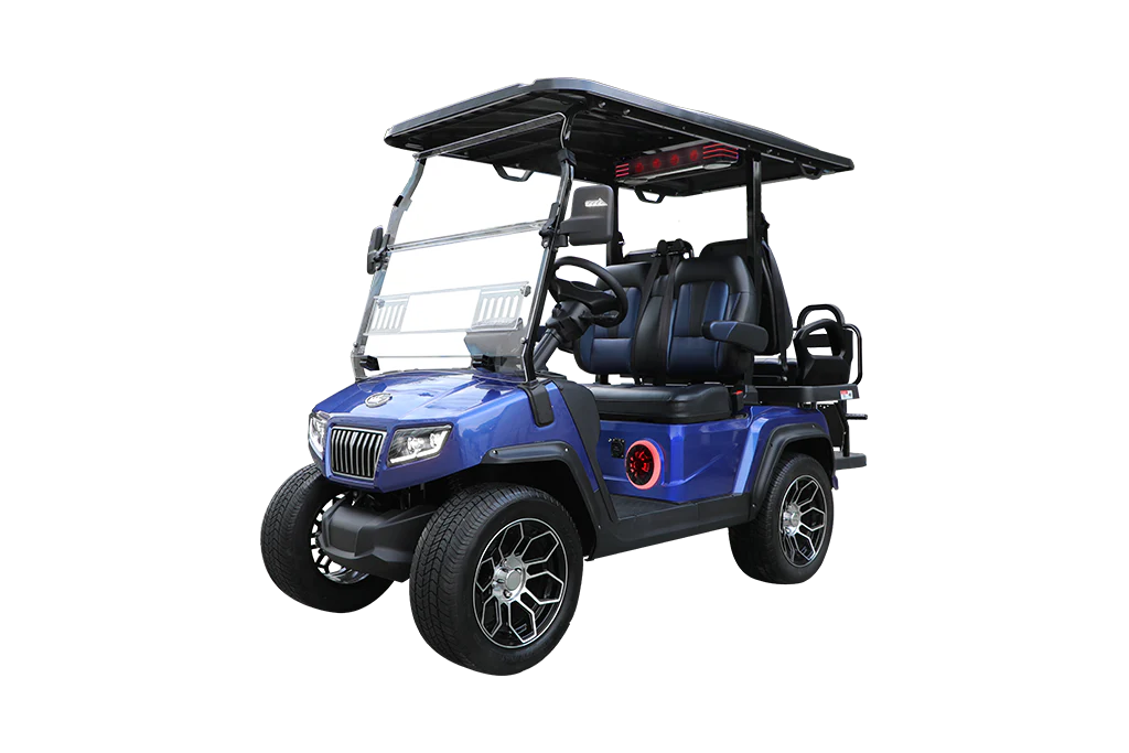 Evolution D5:Ranger 2+2 Portimao Blue PLUS