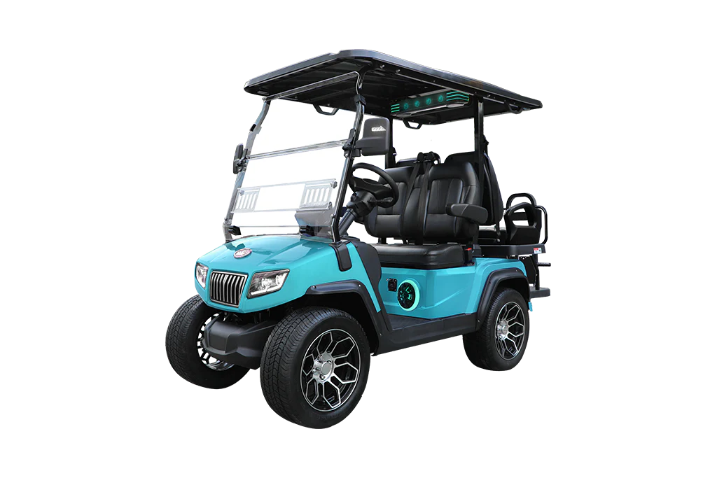 Evolution D5:Ranger 2+2 Sky Blue PLUS