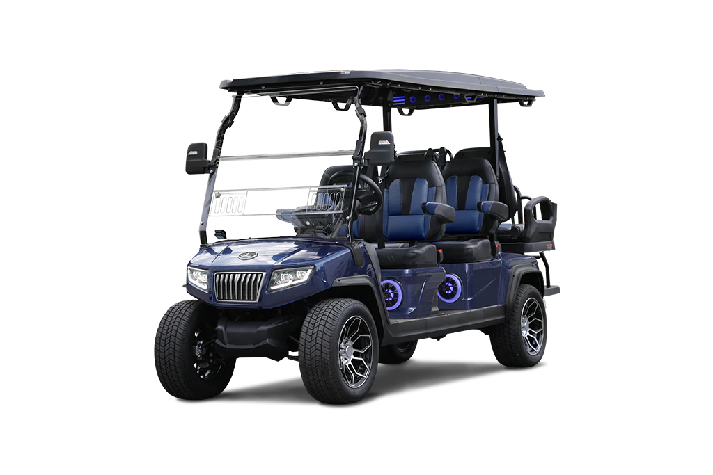 Evolution D5:Ranger 4+2 PLUS Mediterranean Blue