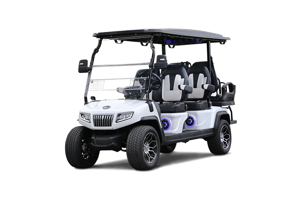 Evolution D5:Ranger 4+2 PLUS Mineral White