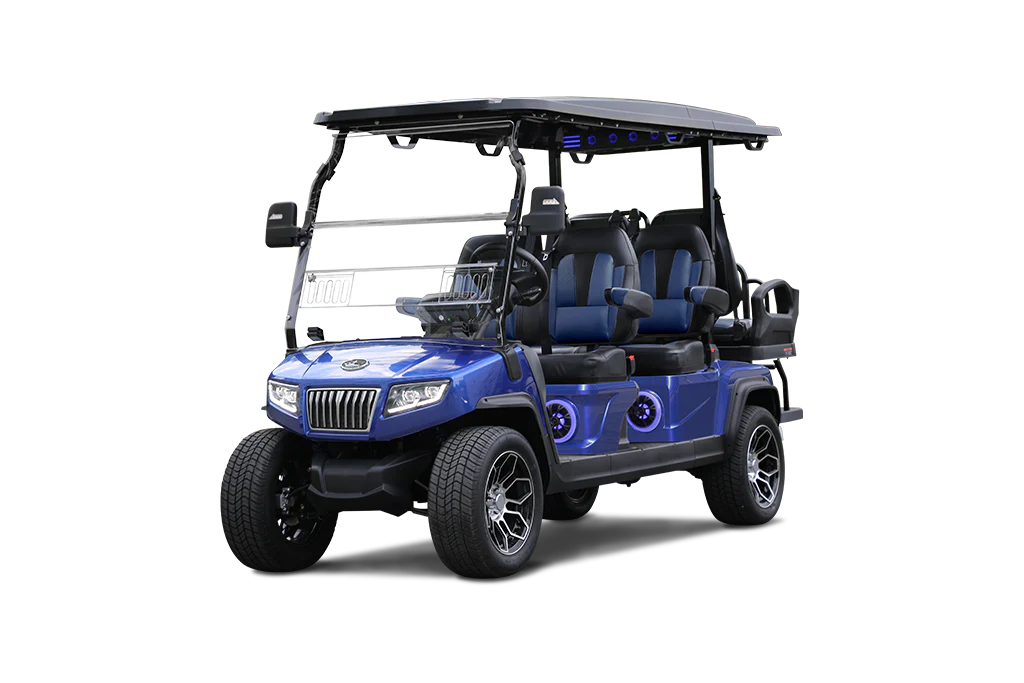 Evolution D5:Ranger 4+2 PLUS Portimao Blue