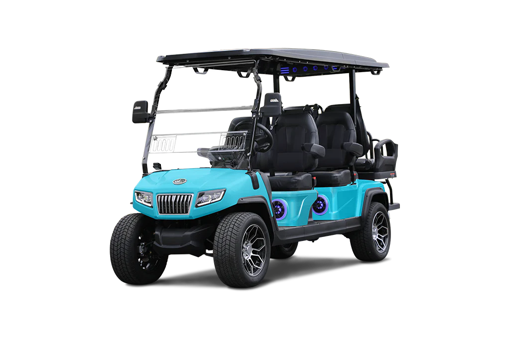 Evolution D5:Ranger 4+2 PLUS Sky Blue