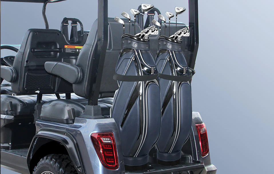 Evolution D5:Ranger 4 Arctic Grey PLUS - Image 11