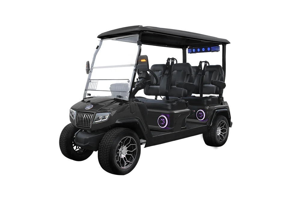 Evolution D5:Ranger 4 Black Sapphire PLUS