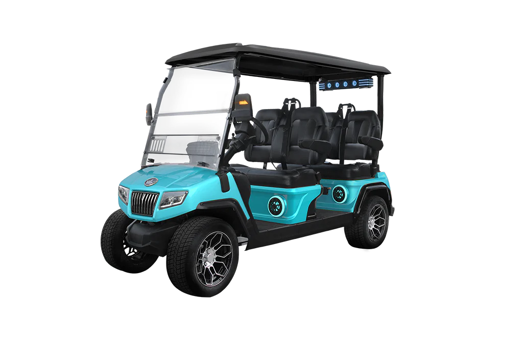 Evolution D5:Ranger 4 Sky Blue PLUS