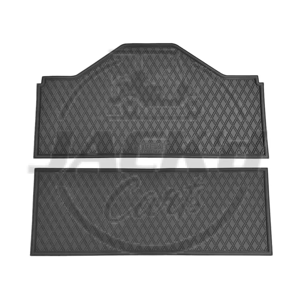 Evolution D5: Ranger & Maverick Xtreme Floor Mats