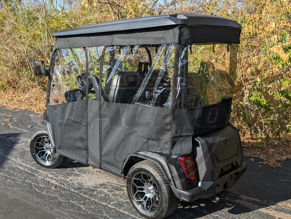 DoorWorks Enclosure for the Evolution D5: Ranger & Maverick 6 Seater - Image 3