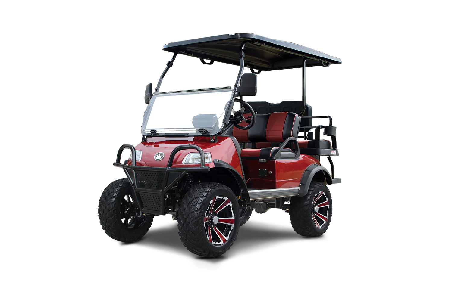 Evolution Forester 4 Plus- Flamenco Red