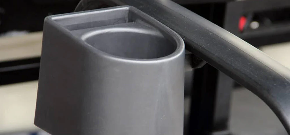 Evolution Forester 4 Plus- Flamenco Red - Image 11