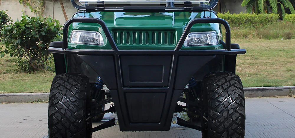 Evolution Turfman 800 - Image 3