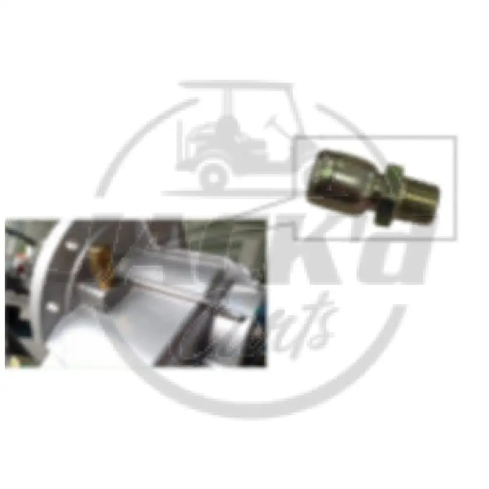 Exhaust Valve For Rear Axle