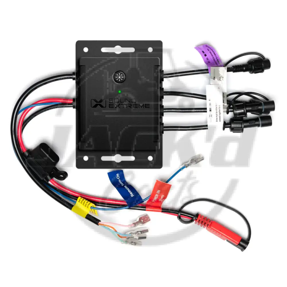 Extreme Strips - 6 Seat Cart + LED Controller - Image 3