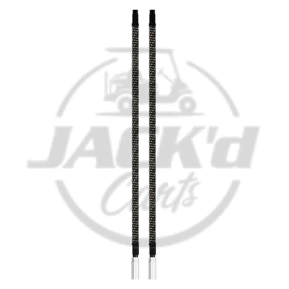Extreme Whip Kit Qty 2 x 4 ft plus LEDCast Controller - Image 3