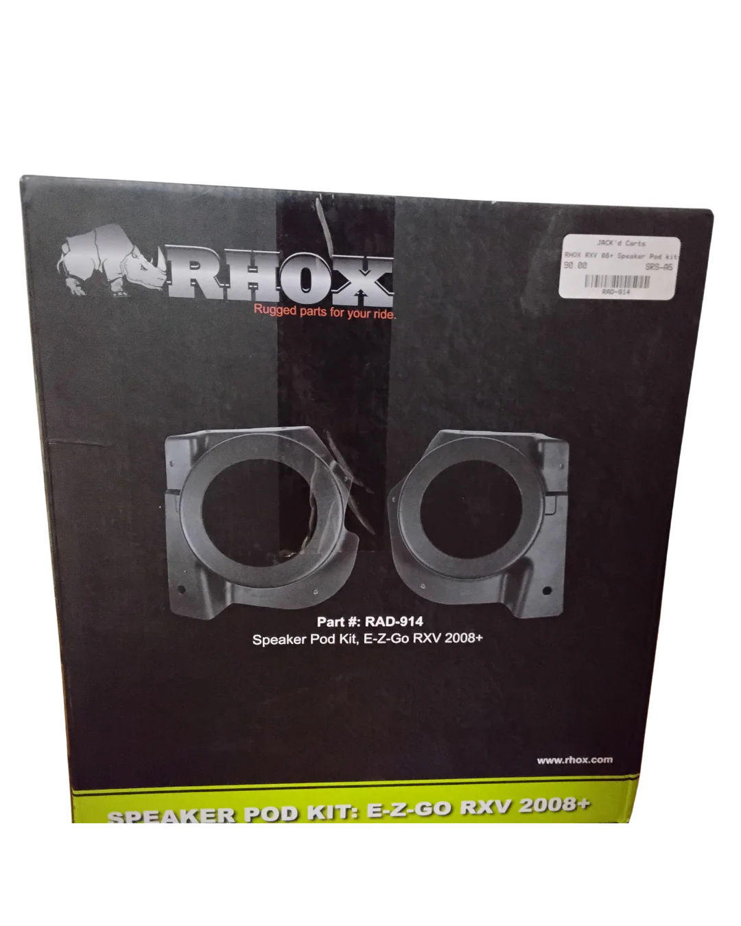 Parts Closeout Sale