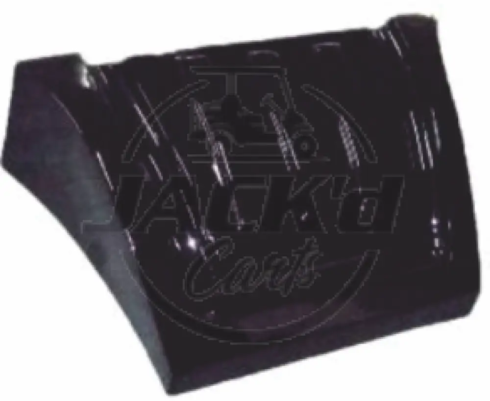 Fiber Glass Part For Enhanced Front Bumper For Turfman 800