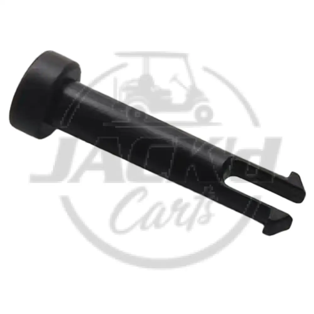 Fixed Pin For Foldable Acrylic Windshield Hinge