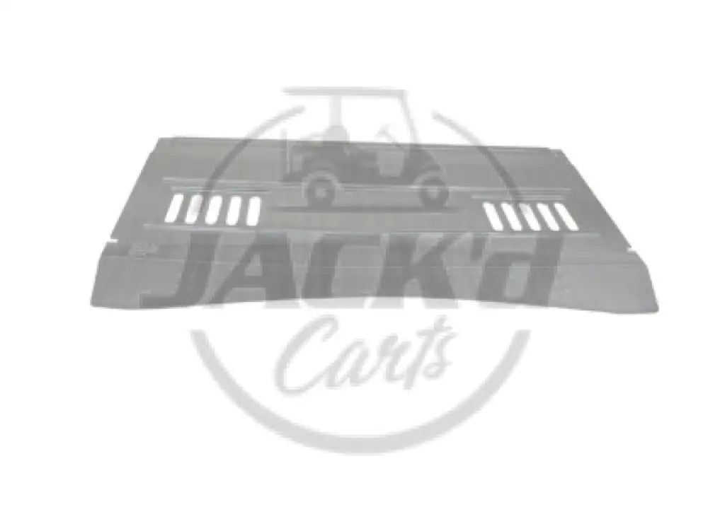 D5 Foldable Acrylic Windshield, Lower Part