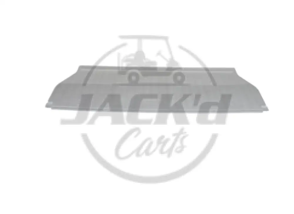 Foldable Acrylic Windshield, Upper Part