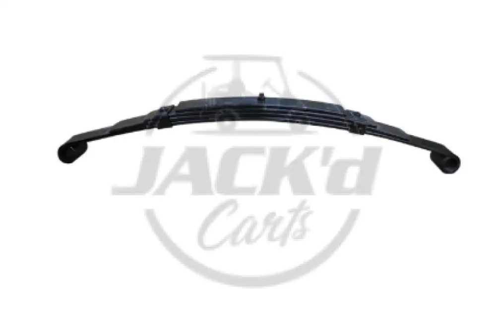 Four Leaf Rear Spring, 4 Seat and More Golf Cart/Lifted Cart