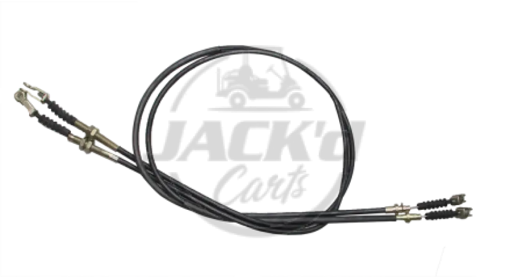 4 Seater Golf Cart Brake Cable Driver Side 1520mm