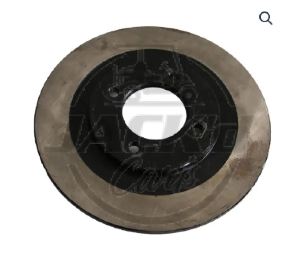 D5 Front Brake Disc