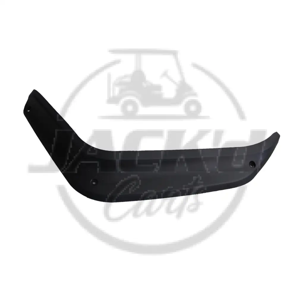 D5 Front Fender Flare, Passenger Side