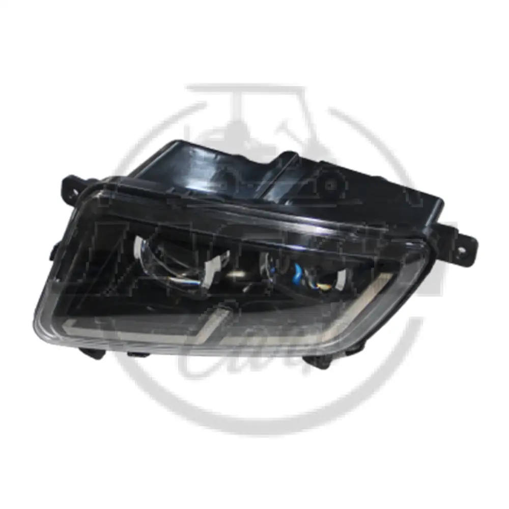 Front Headlight, Driver Side